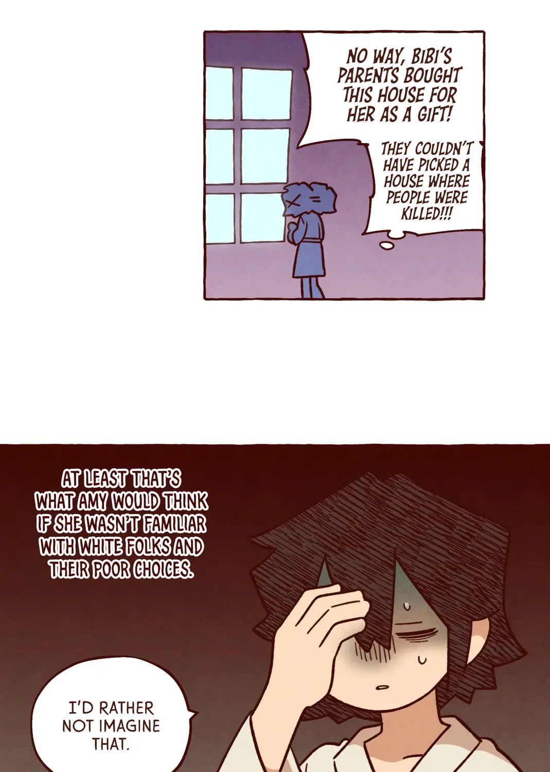 Read I Love Amy chapter 46.5 image 11 on Lezhin