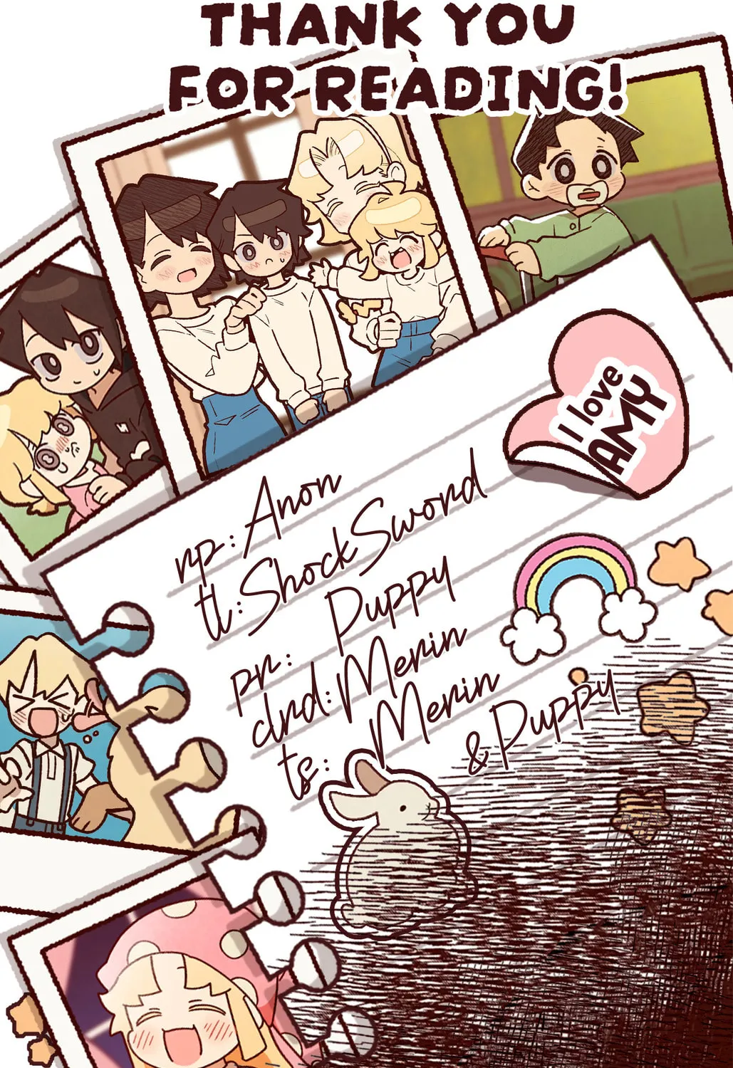 Read I Love Amy chapter 46.5 image 119 on Lezhin