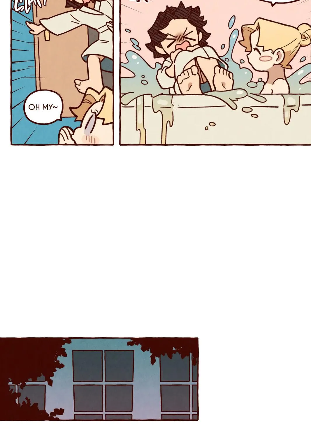 Read I Love Amy chapter 46.5 image 21 on Lezhin