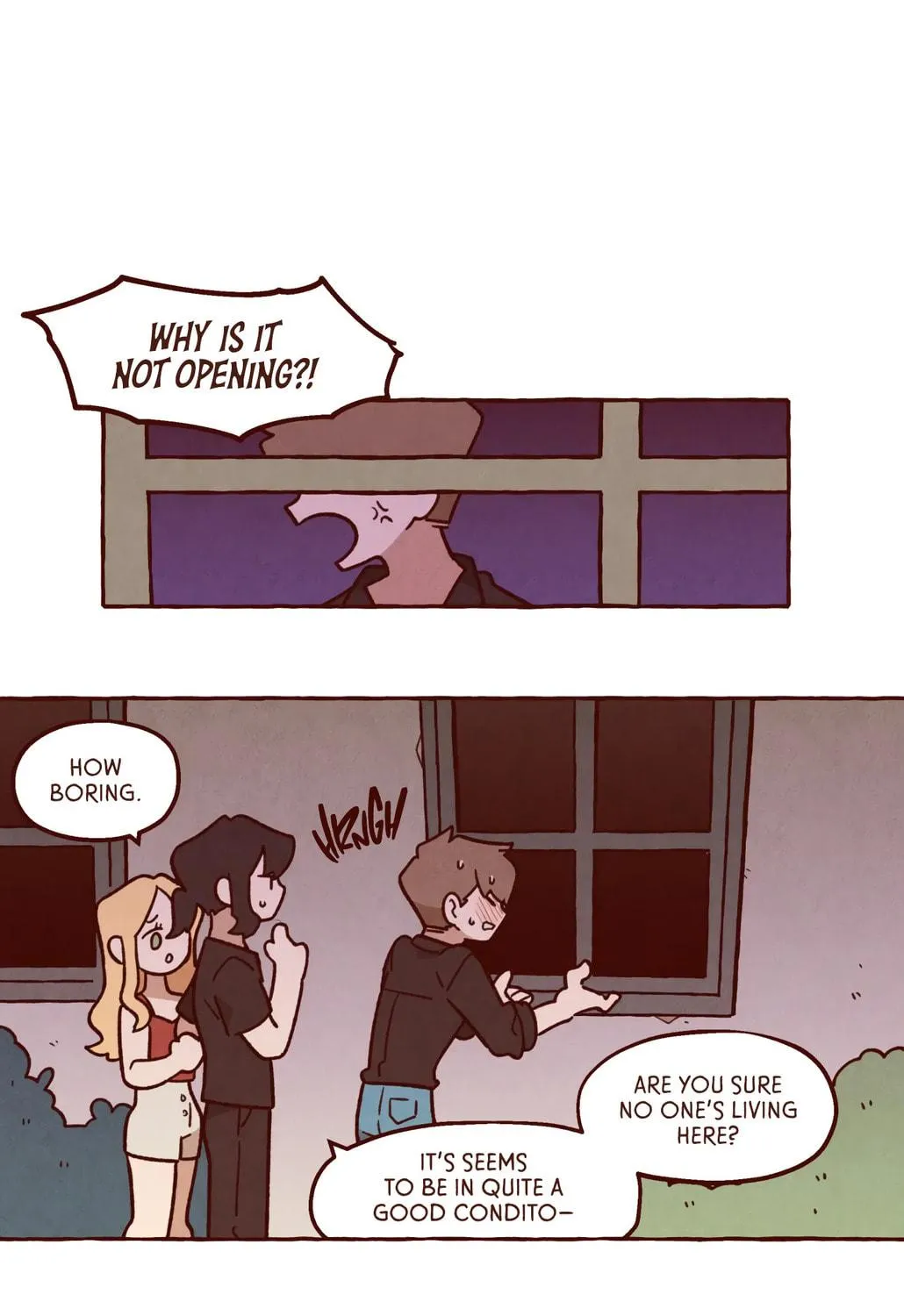 Read I Love Amy chapter 46.5 image 27 on Lezhin