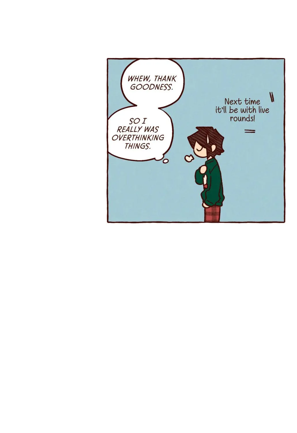 Read I Love Amy chapter 46.5 image 33 on Lezhin