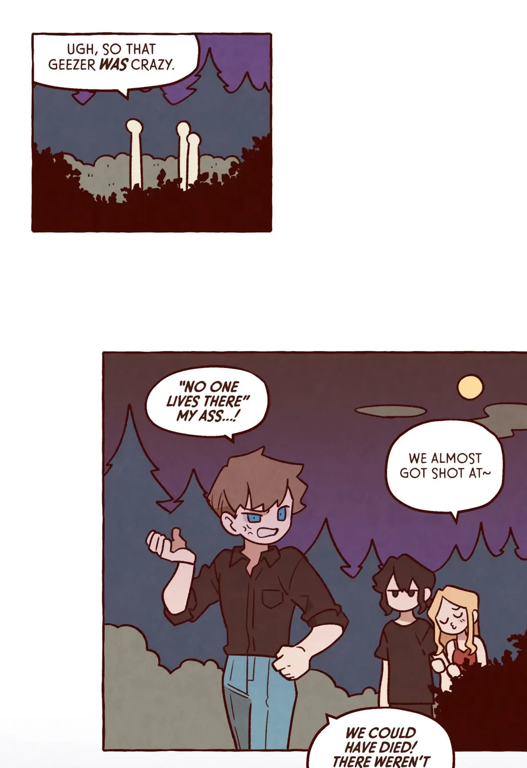 Read I Love Amy chapter 46.5 image 35 on Lezhin