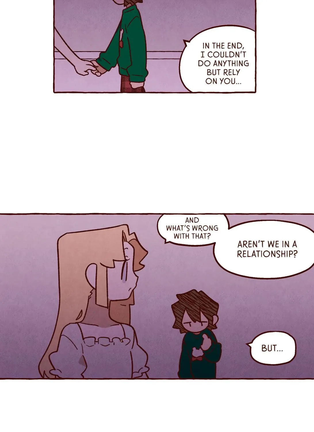 Read I Love Amy chapter 46.5 image 45 on Lezhin