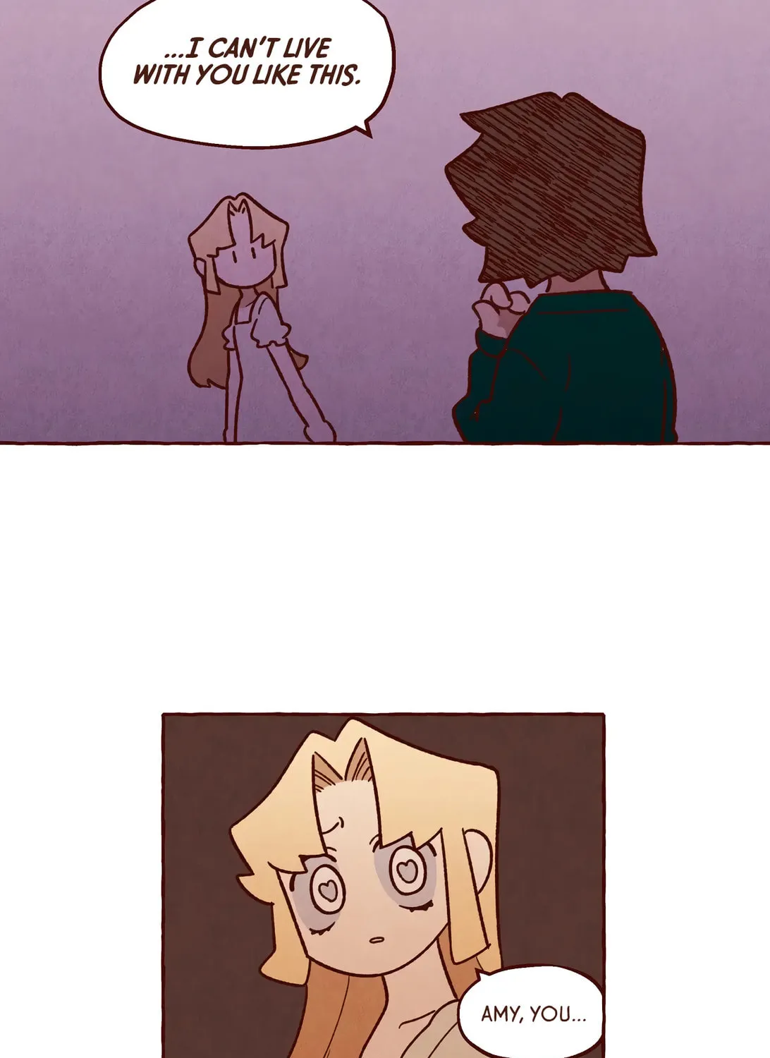 Read I Love Amy chapter 46.5 image 47 on Lezhin