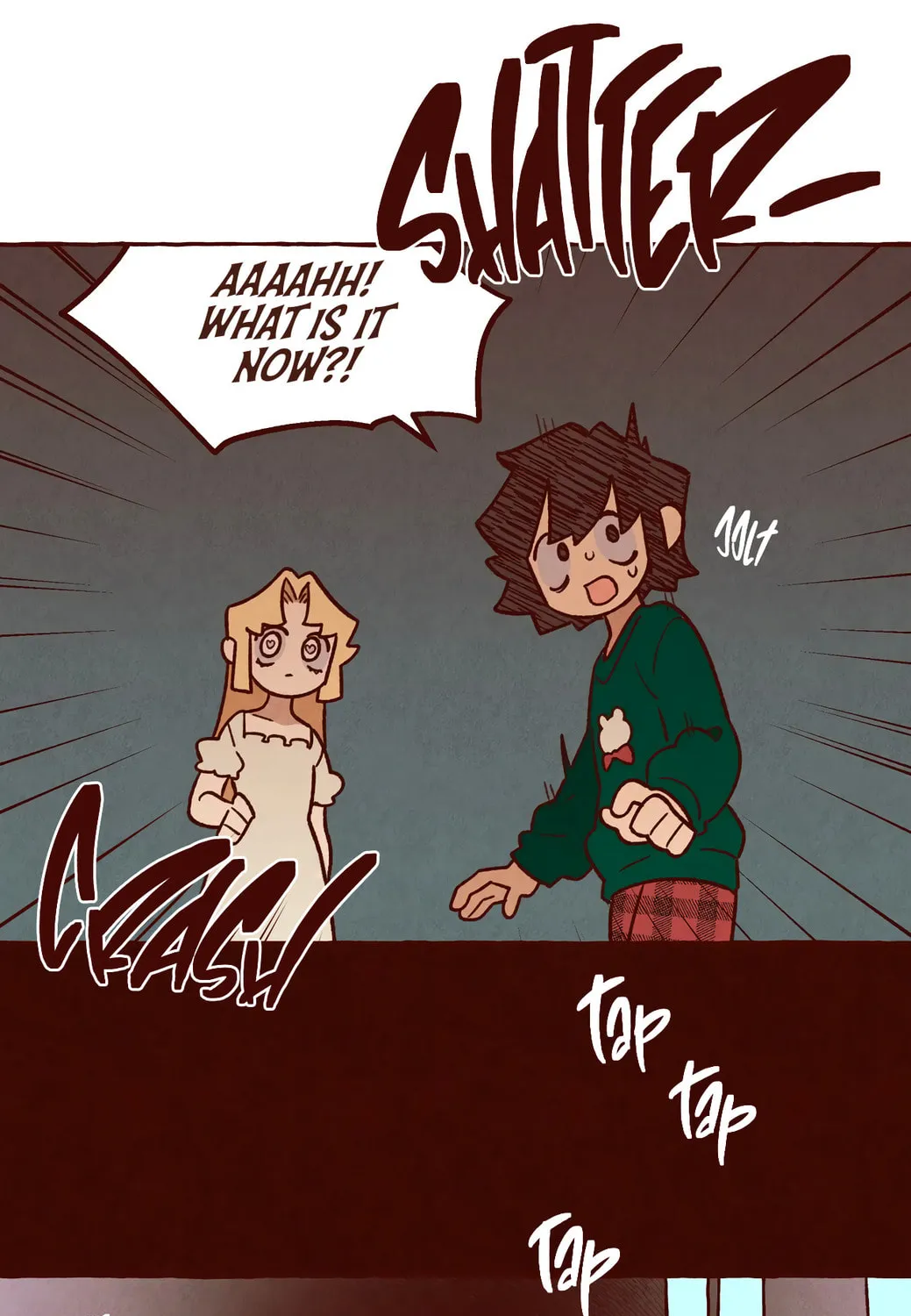 Read I Love Amy chapter 46.5 image 49 on Lezhin