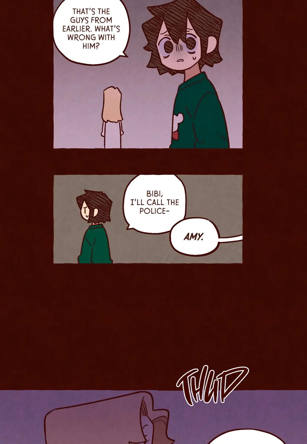 Read I Love Amy chapter 46.5 image 53 on Lezhin