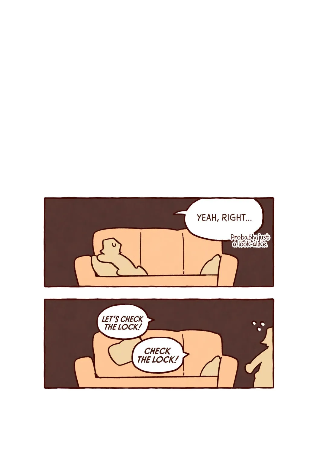 Read I Love Amy chapter 46.5 image 7 on Lezhin