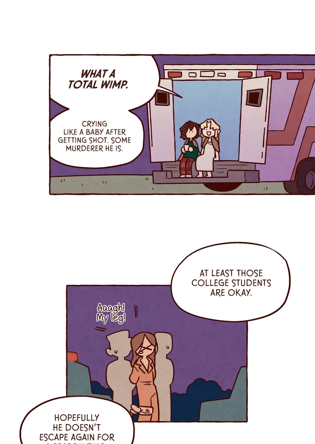 Read I Love Amy chapter 46.5 image 85 on Lezhin
