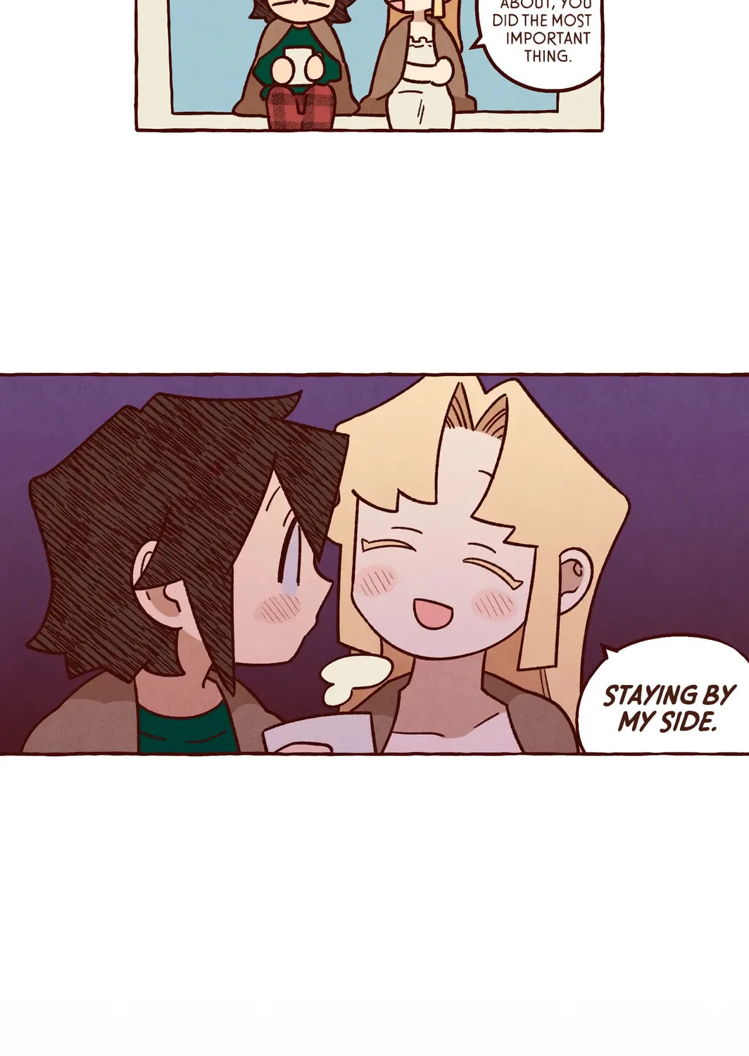 Read I Love Amy chapter 46.5 image 89 on Lezhin