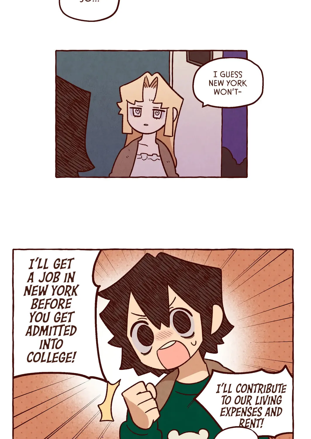Read I Love Amy chapter 46.5 image 95 on Lezhin