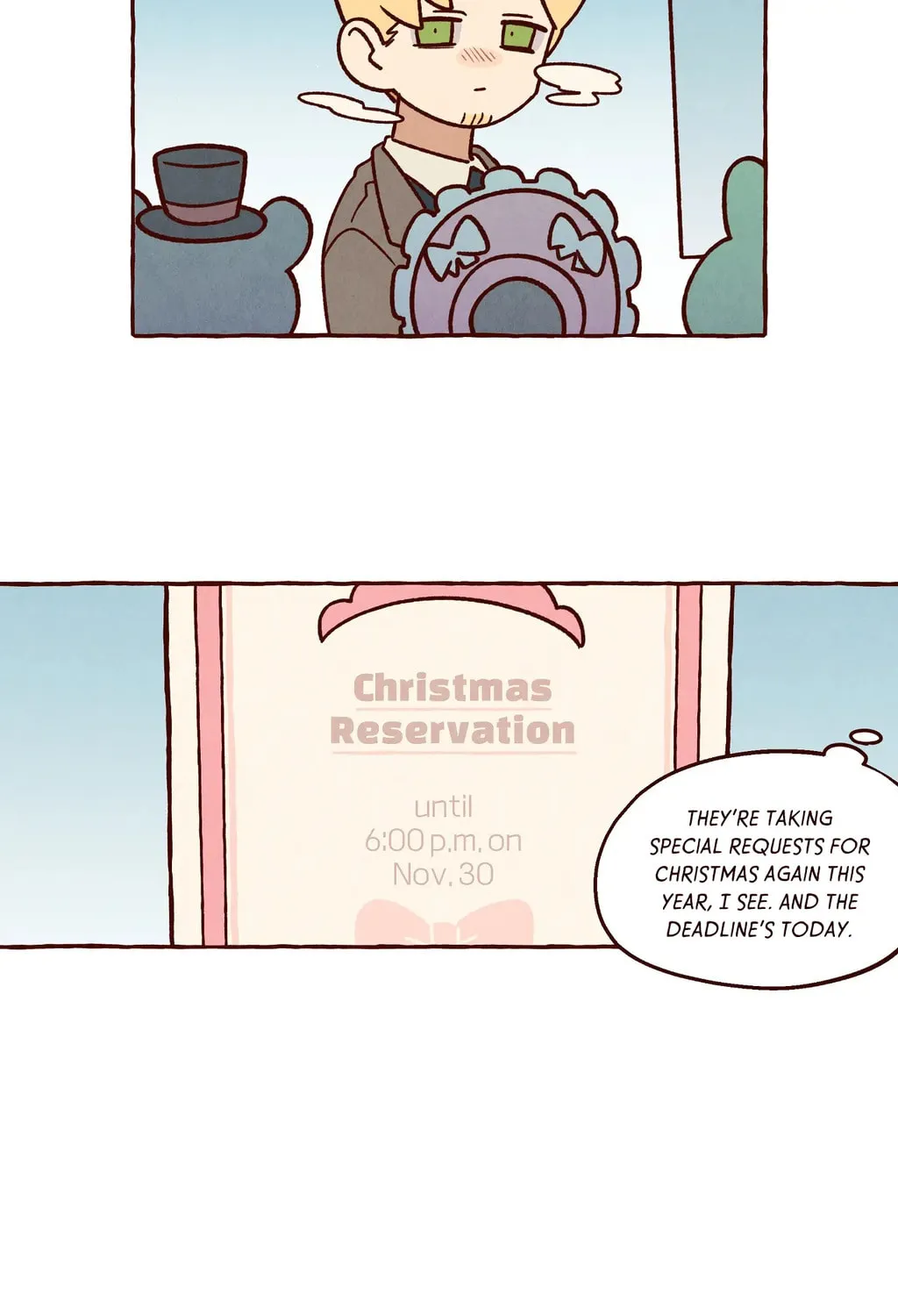 Read I Love Amy chapter 46.6 image 2 on Lezhin