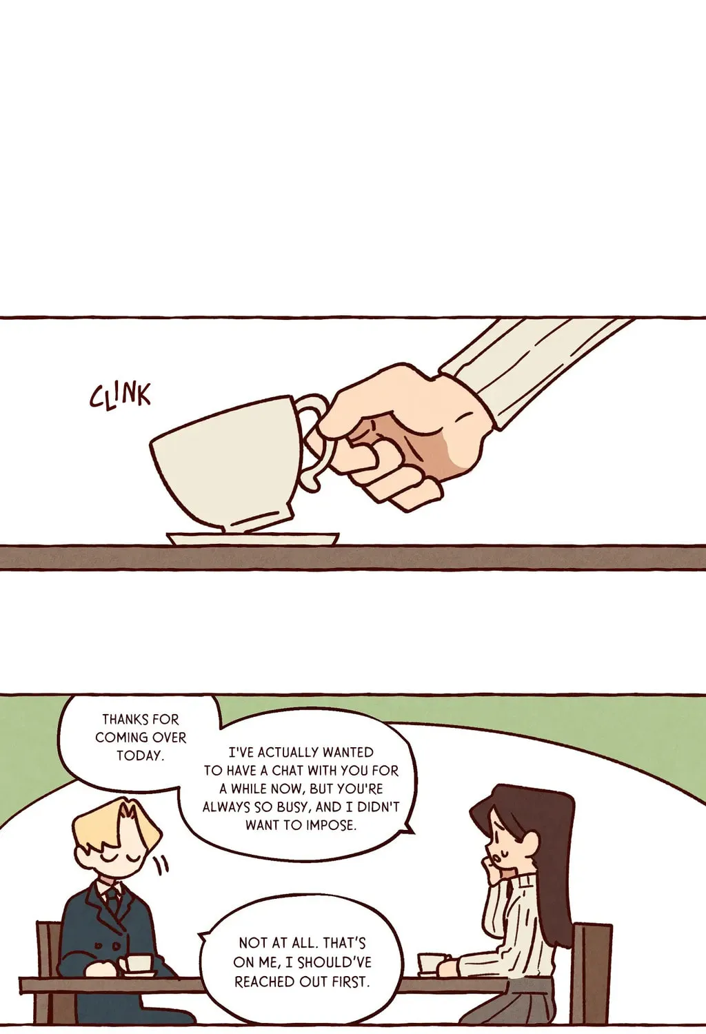 Read I Love Amy chapter 46.6 image 25 on Lezhin