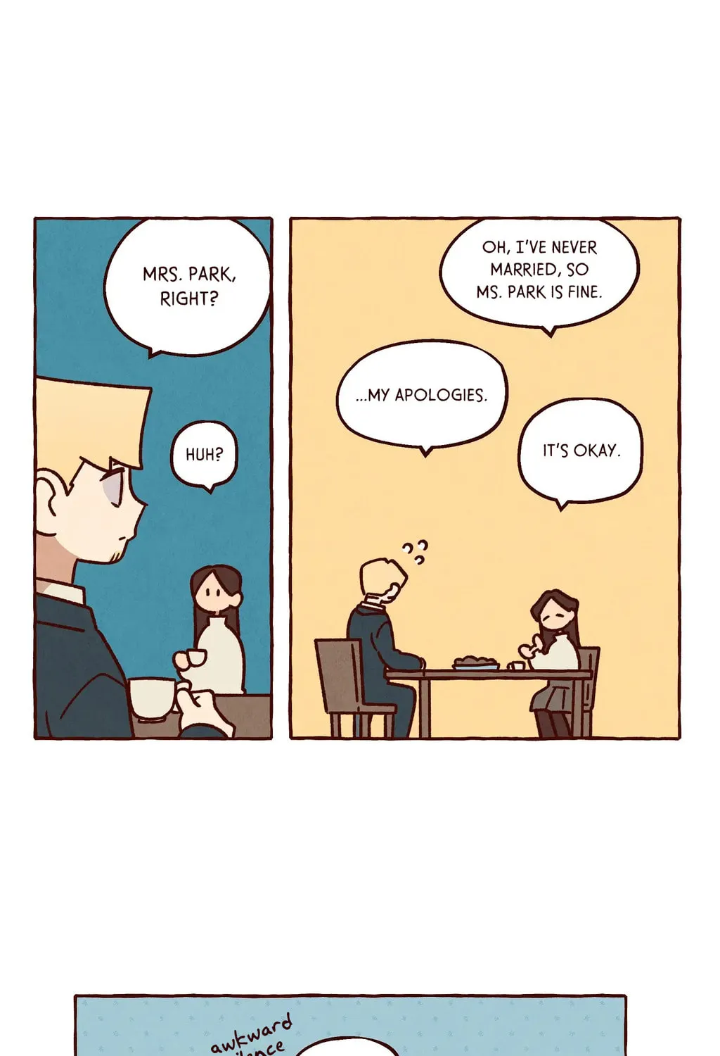Read I Love Amy chapter 46.6 image 27 on Lezhin