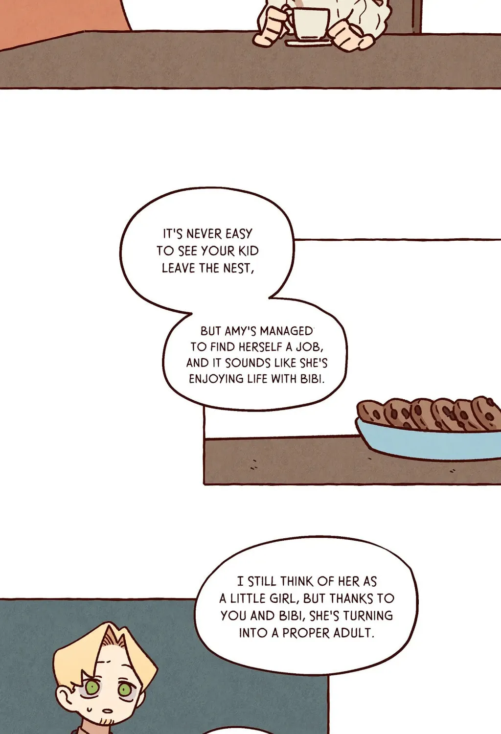 Read I Love Amy chapter 46.6 image 31 on Lezhin