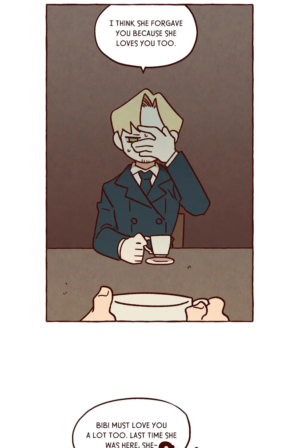 Read I Love Amy chapter 46.6 image 45 on Lezhin