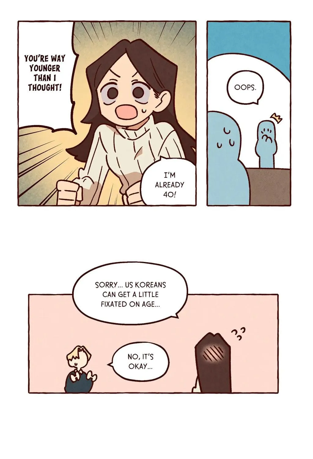 Read I Love Amy chapter 46.6 image 55 on Lezhin