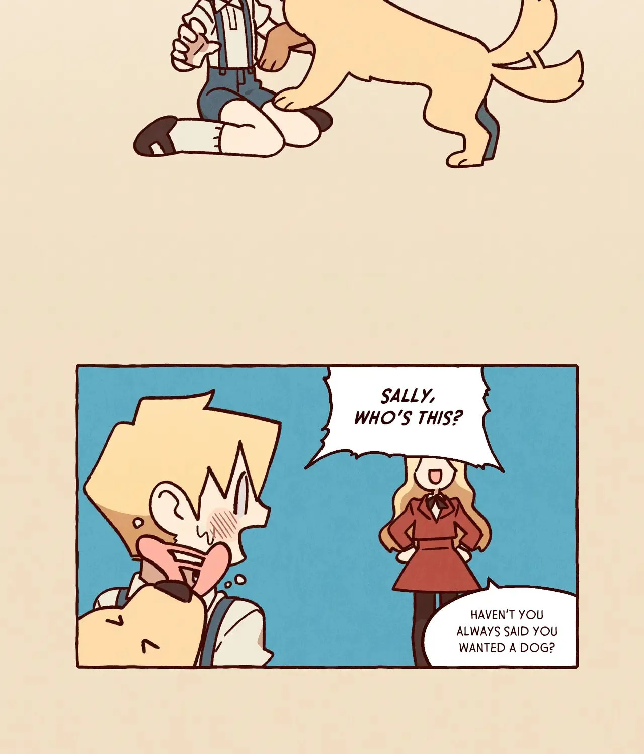 Read I Love Amy chapter 46.6 image 6 on Lezhin