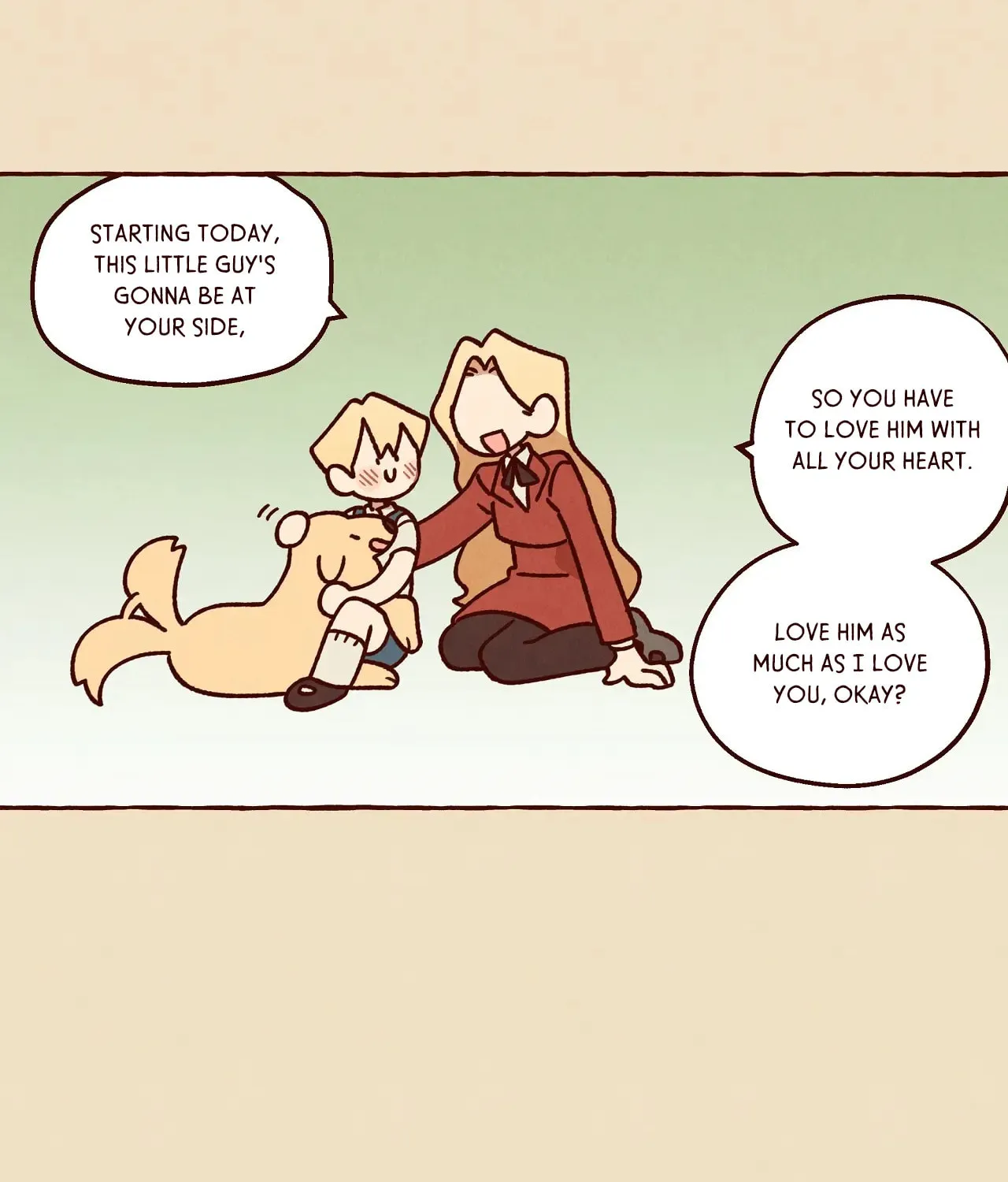 Read I Love Amy chapter 46.6 image 7 on Lezhin