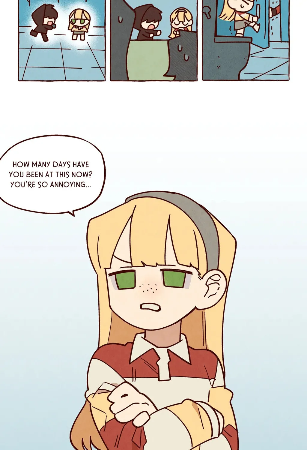 Read I Love Amy chapter 46.7 image 15 on Lezhin