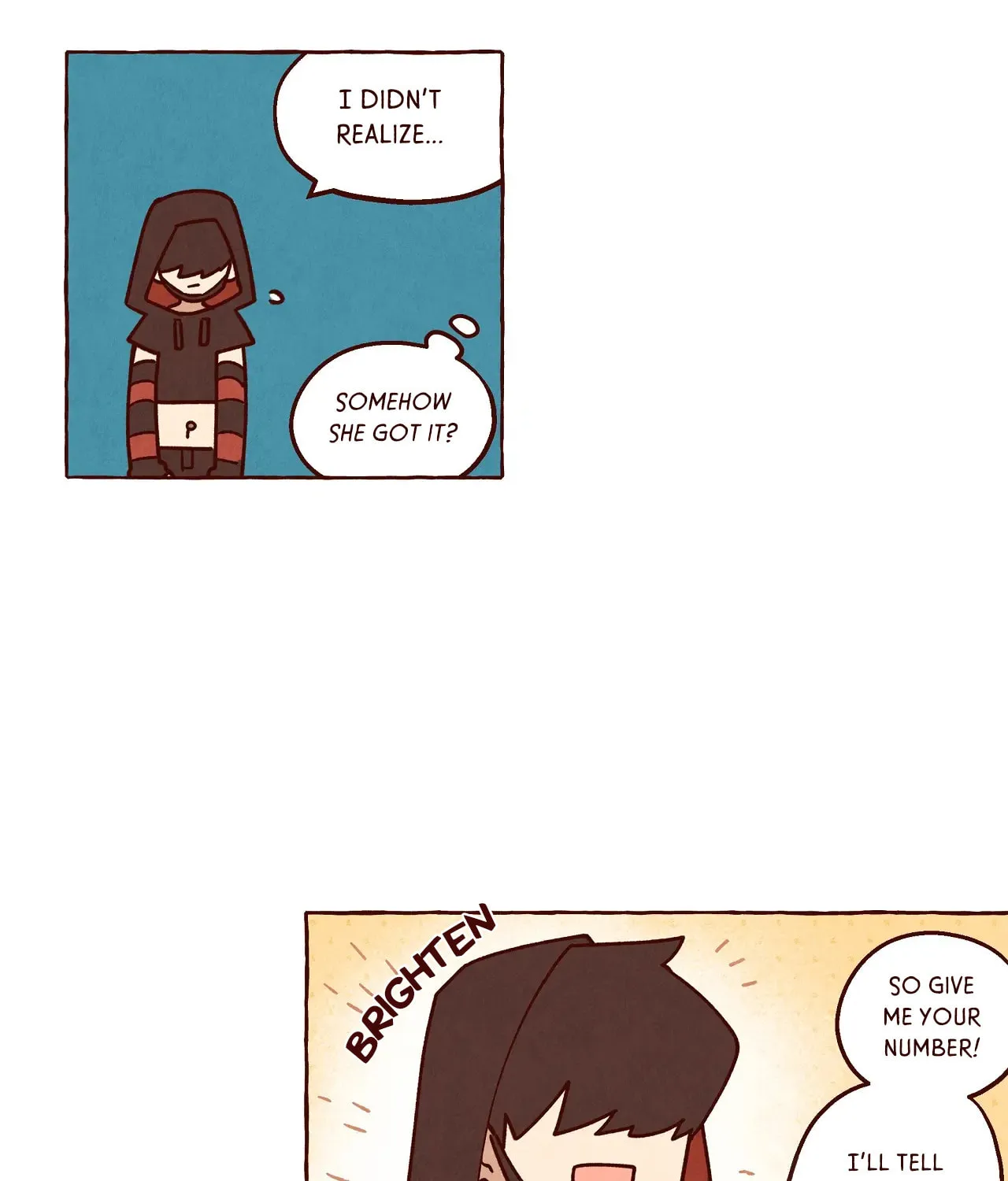 Read I Love Amy chapter 46.7 image 18 on Lezhin
