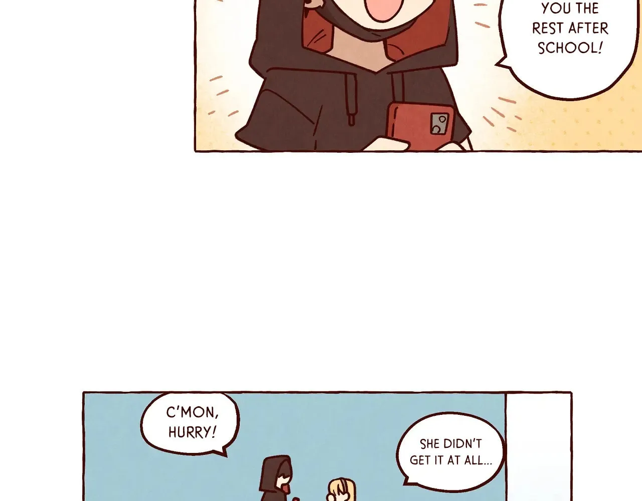 Read I Love Amy chapter 46.7 image 19 on Lezhin