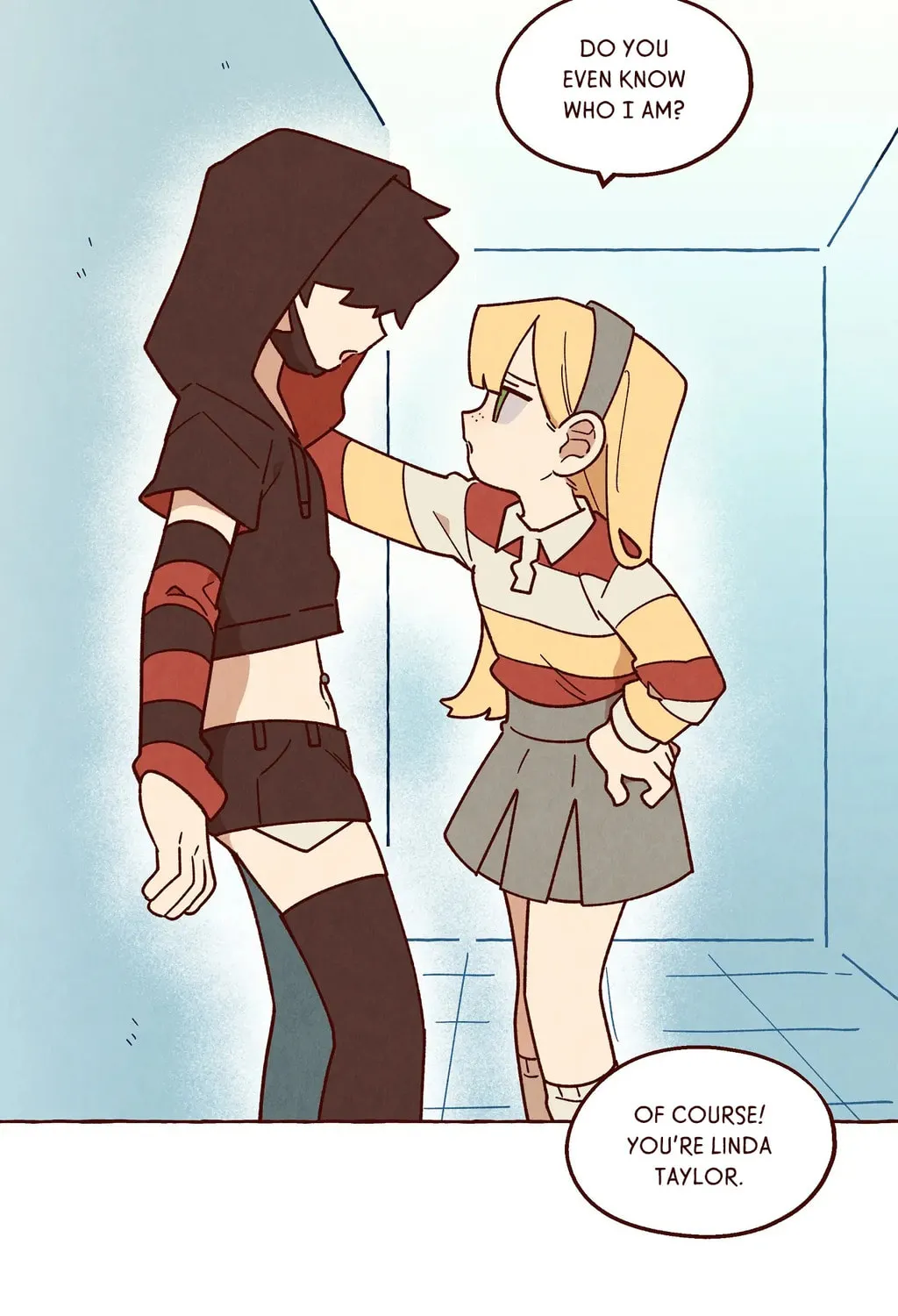 Read I Love Amy chapter 46.7 image 22 on Lezhin