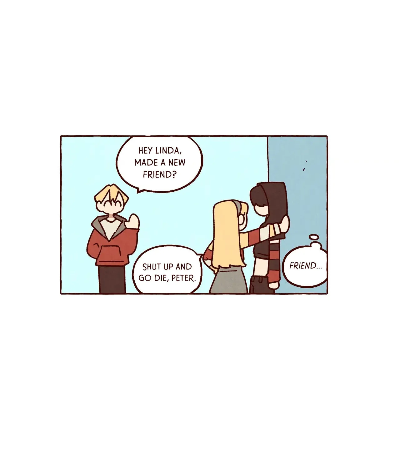 Read I Love Amy chapter 46.7 image 25 on Lezhin