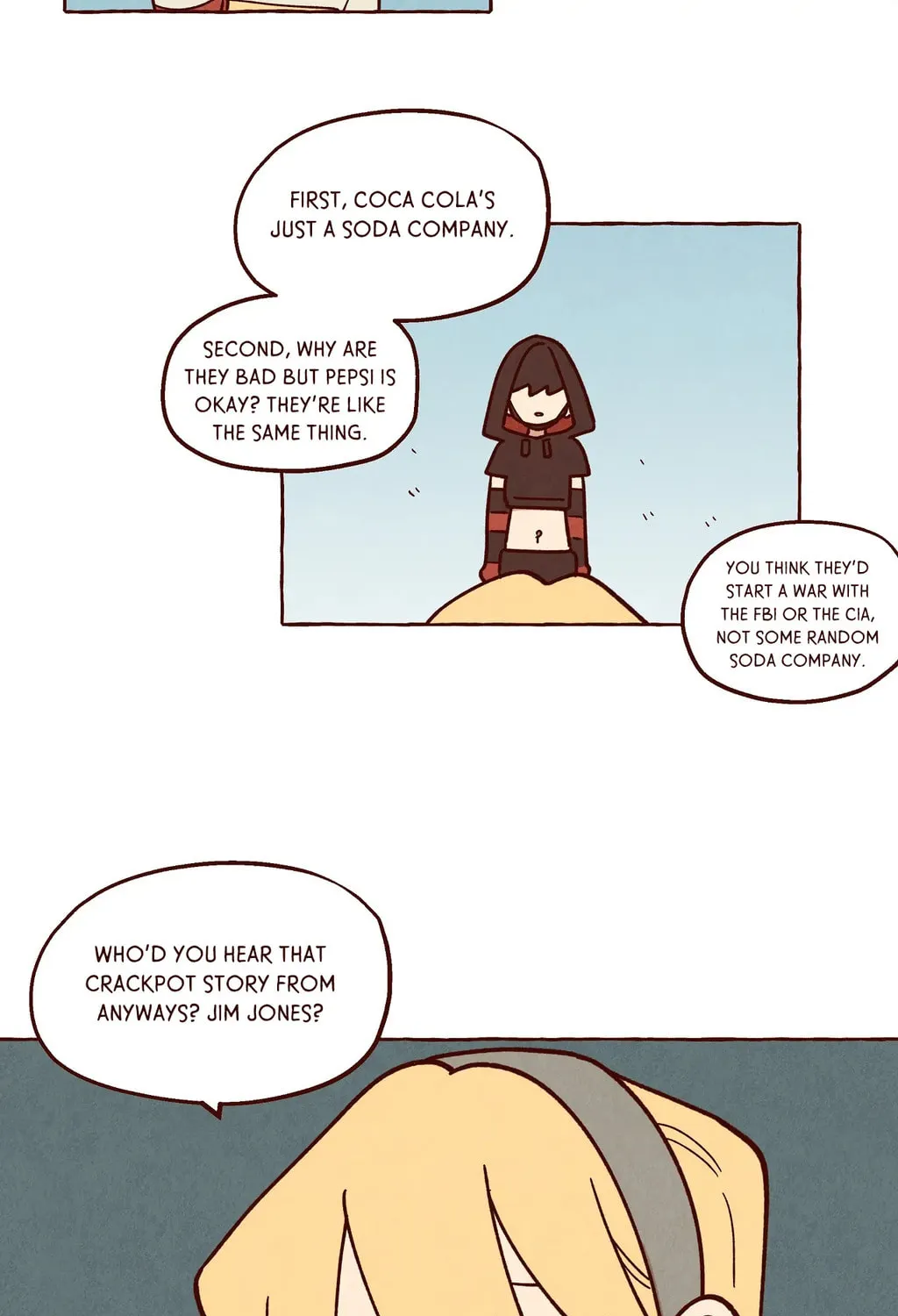 Read I Love Amy chapter 46.7 image 27 on Lezhin