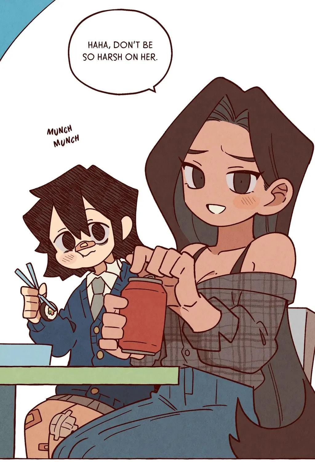 Read I Love Amy chapter 46.7 image 37 on Lezhin