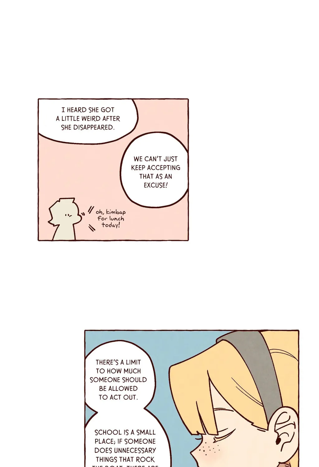 Read I Love Amy chapter 46.7 image 39 on Lezhin