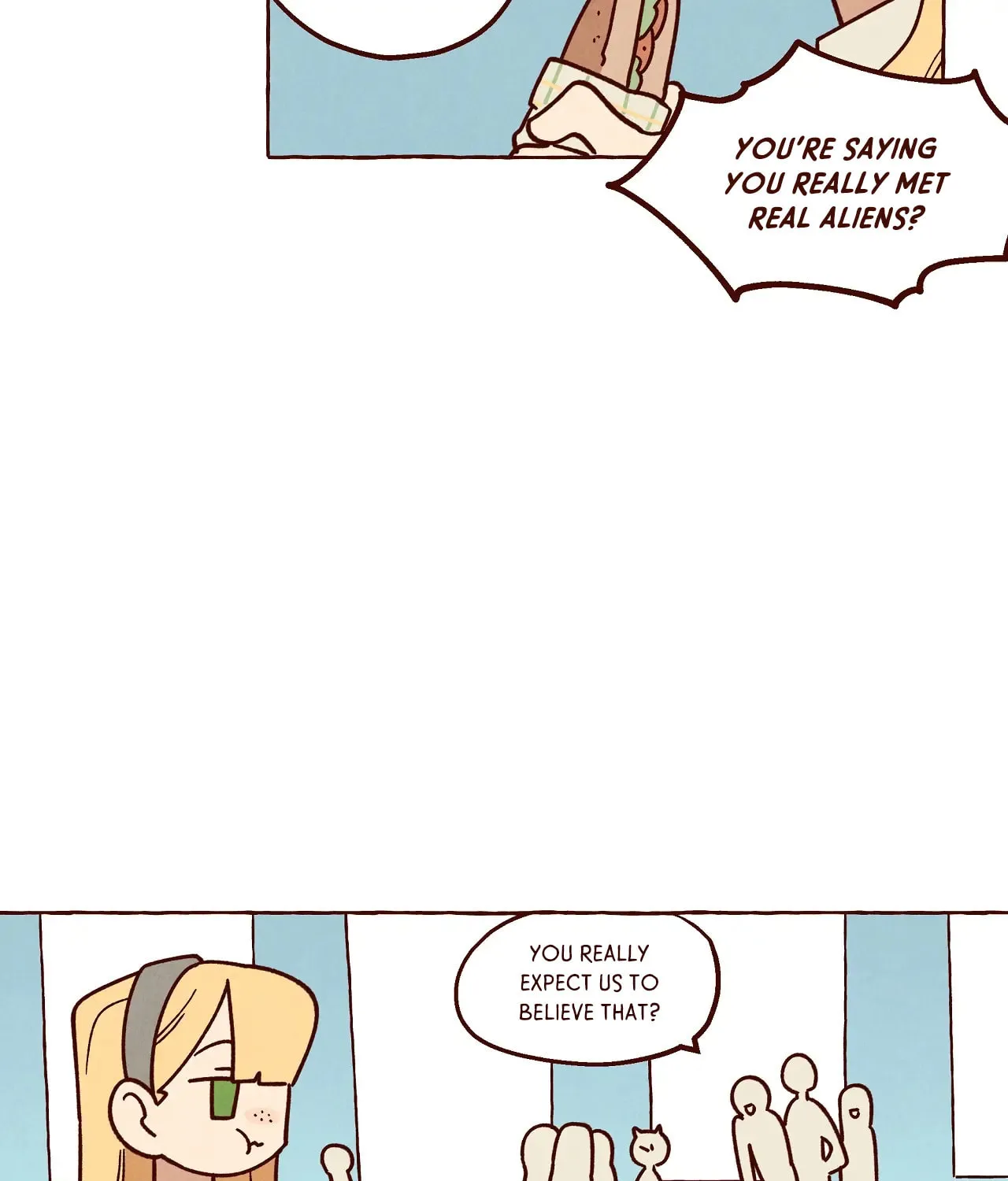 Read I Love Amy chapter 46.7 image 41 on Lezhin