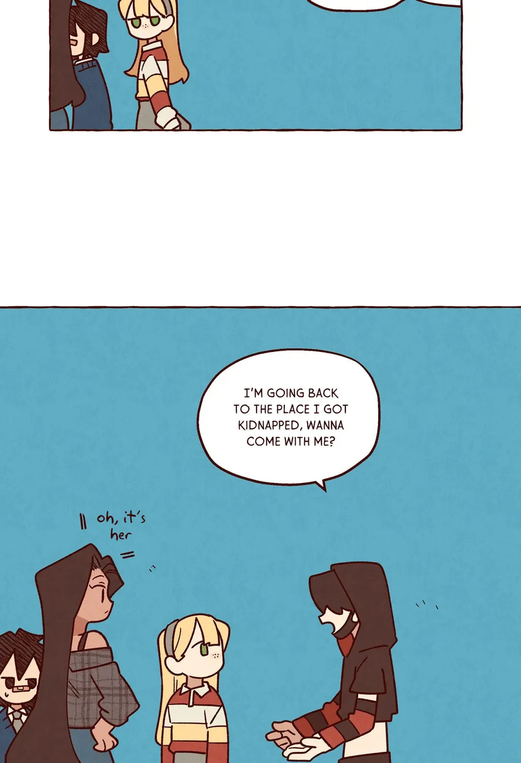 Read I Love Amy chapter 46.7 image 48 on Lezhin