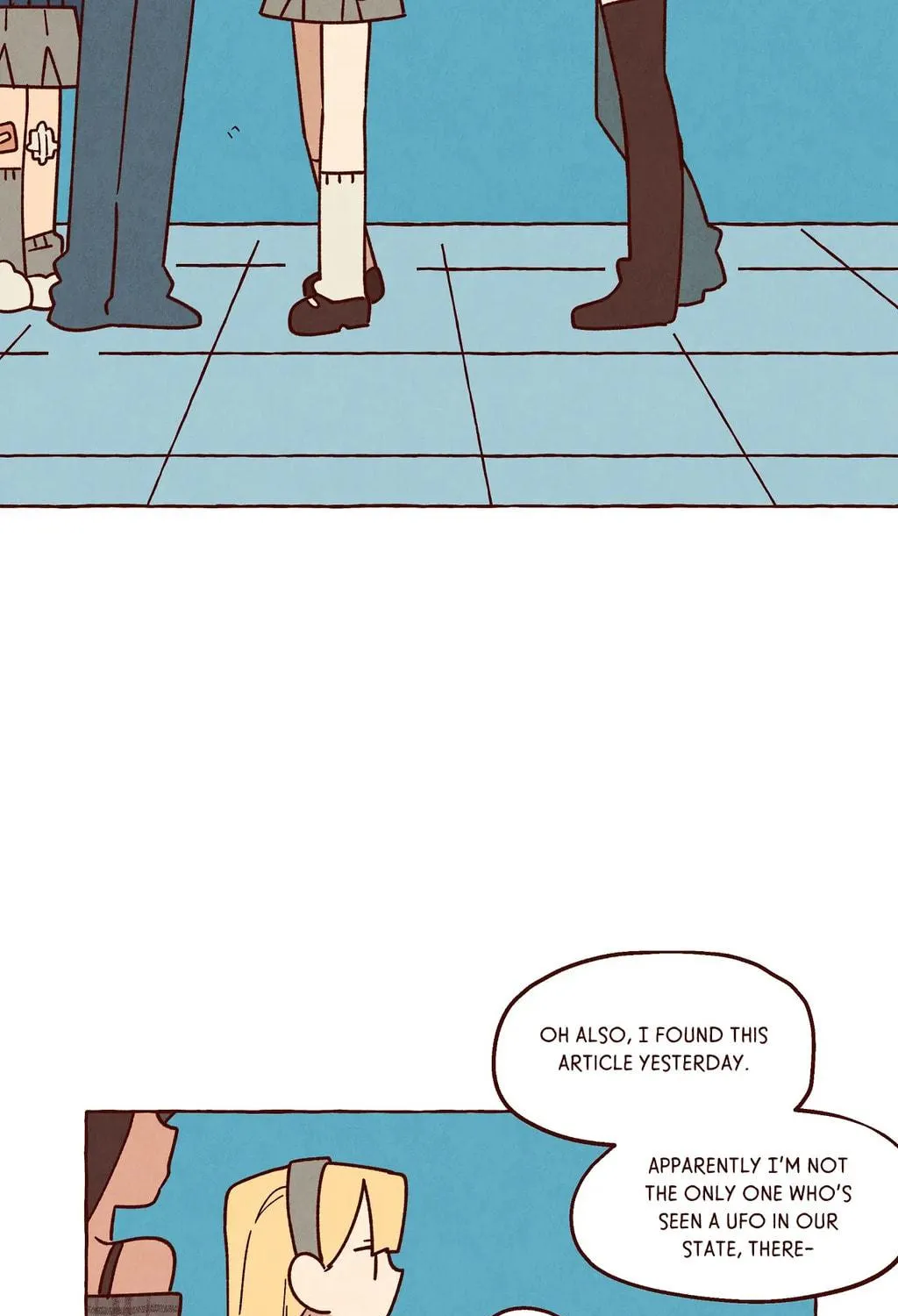 Read I Love Amy chapter 46.7 image 50 on Lezhin