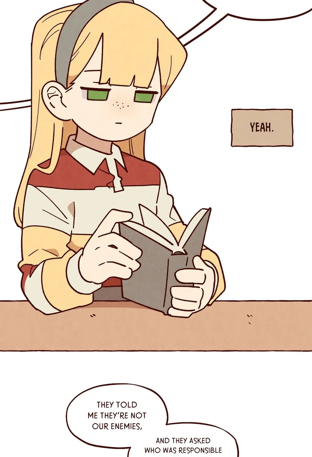 Read I Love Amy chapter 46.7 image 6 on Lezhin
