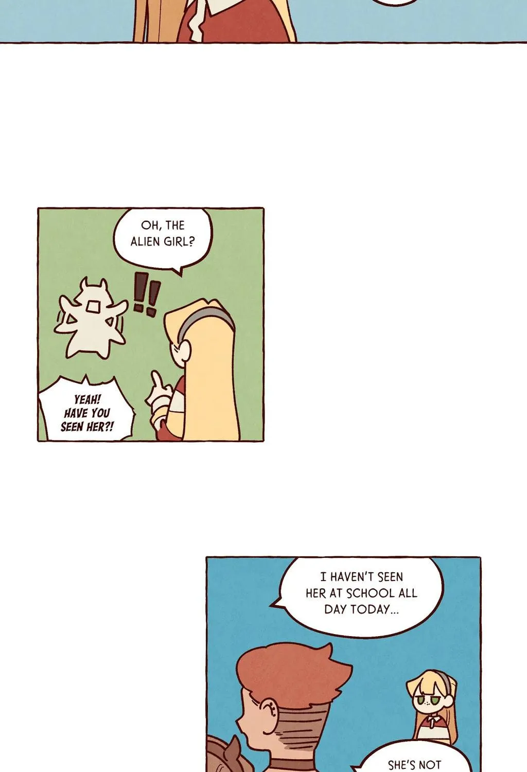 Read I Love Amy chapter 46.7 image 68 on Lezhin