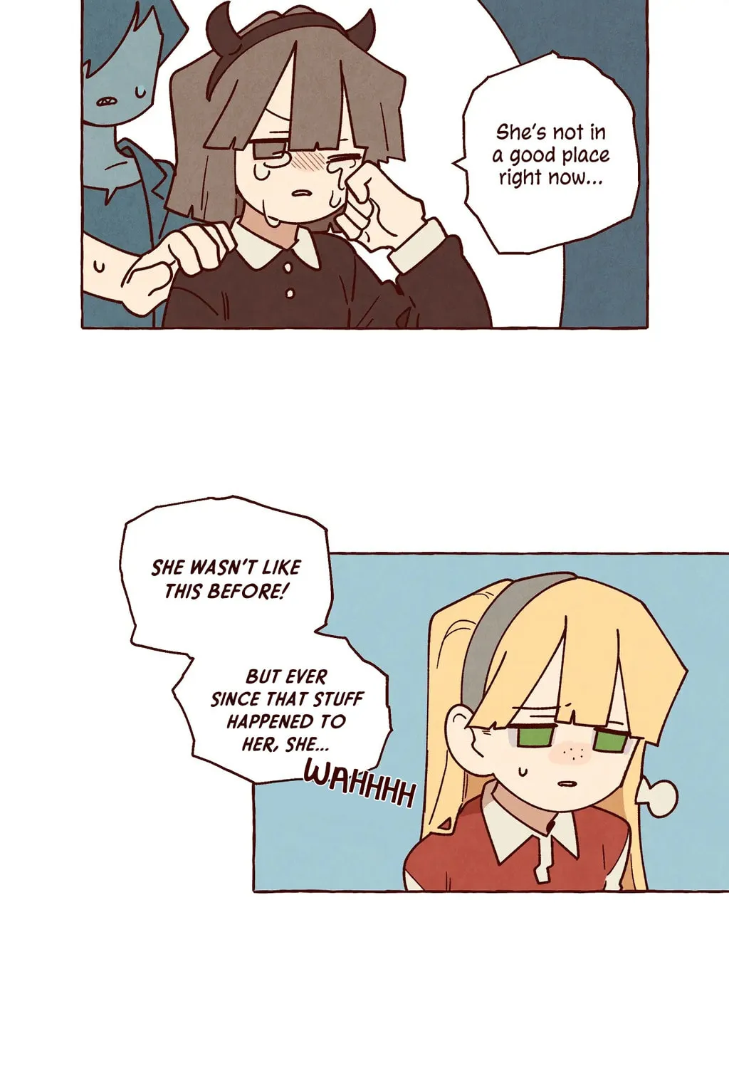 Read I Love Amy chapter 46.7 image 72 on Lezhin