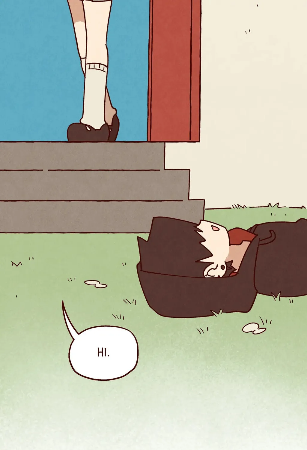 Read I Love Amy chapter 46.7 image 80 on Lezhin
