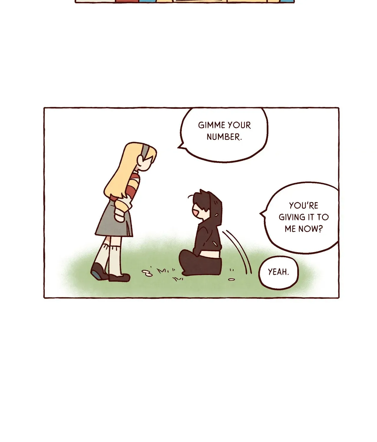 Read I Love Amy chapter 46.7 image 87 on Lezhin