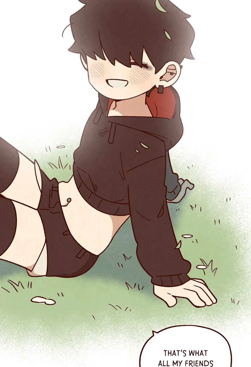 Read I Love Amy chapter 46.7 image 91 on Lezhin