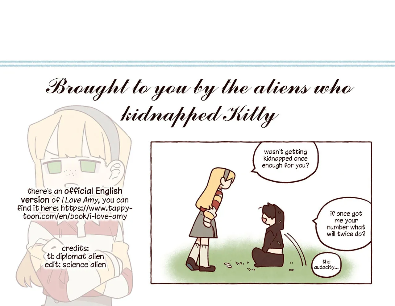 Read I Love Amy chapter 46.7 image 99 on Lezhin