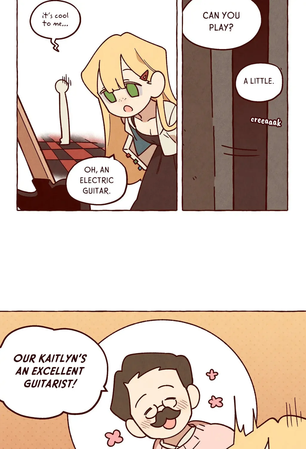 Read I Love Amy chapter 46.8 image 14 on Lezhin