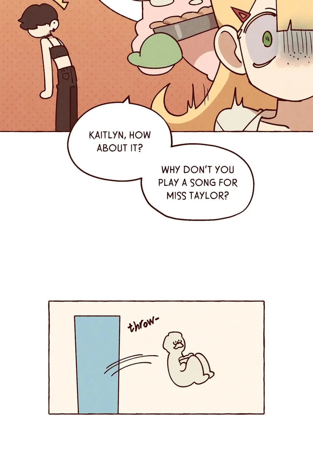 Read I Love Amy chapter 46.8 image 16 on Lezhin