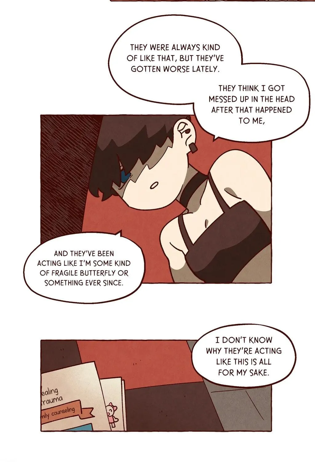 Read I Love Amy chapter 46.8 image 22 on Lezhin