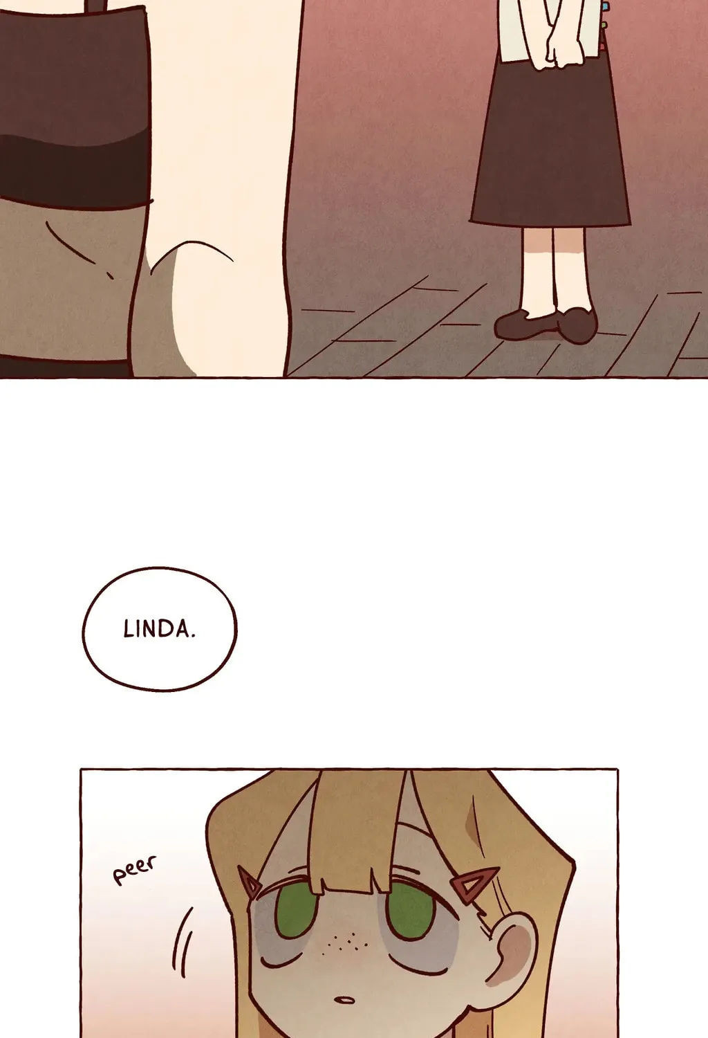 Read I Love Amy chapter 46.8 image 26 on Lezhin