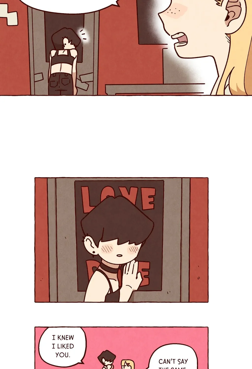 Read I Love Amy chapter 46.8 image 39 on Lezhin