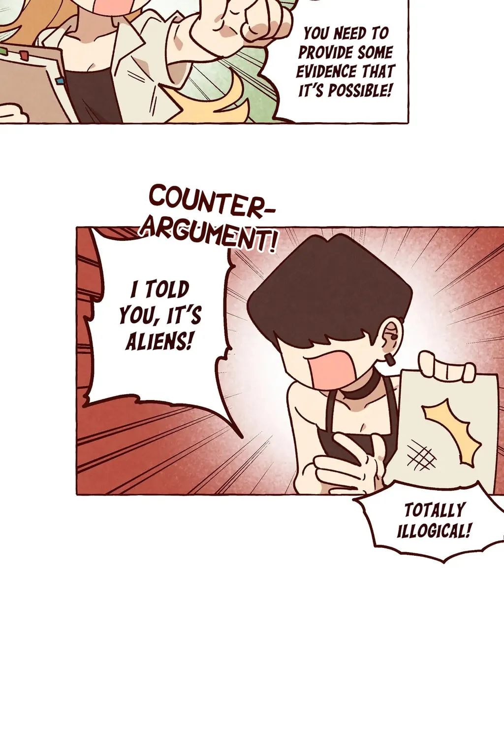Read I Love Amy chapter 46.8 image 43 on Lezhin