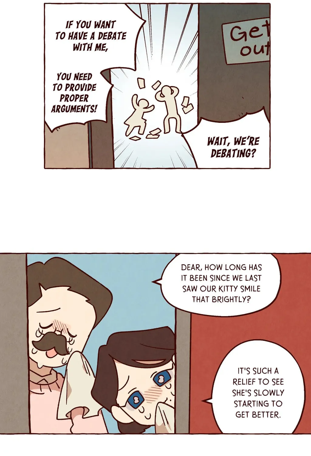 Read I Love Amy chapter 46.8 image 45 on Lezhin