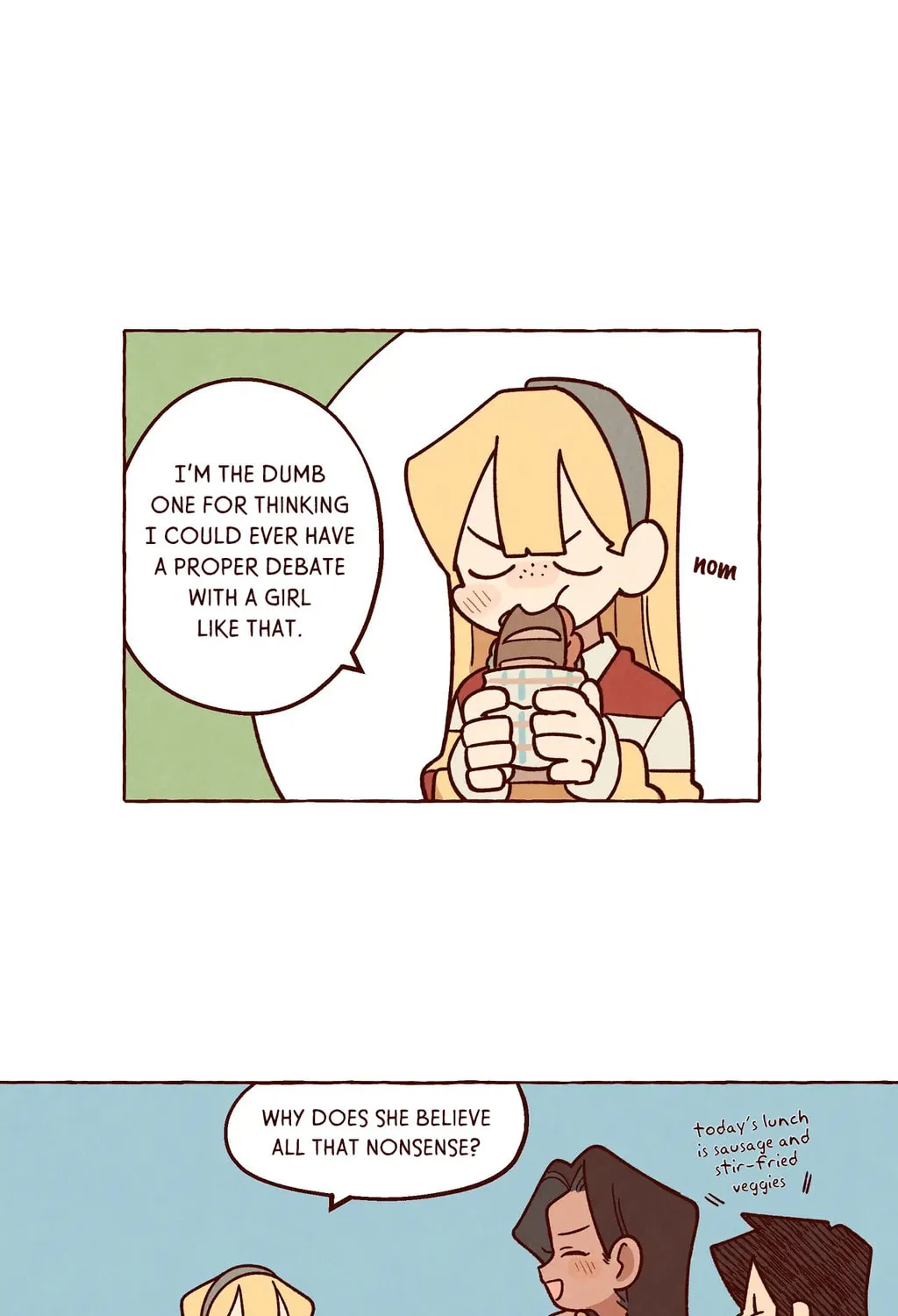 Read I Love Amy chapter 46.8 image 51 on Lezhin