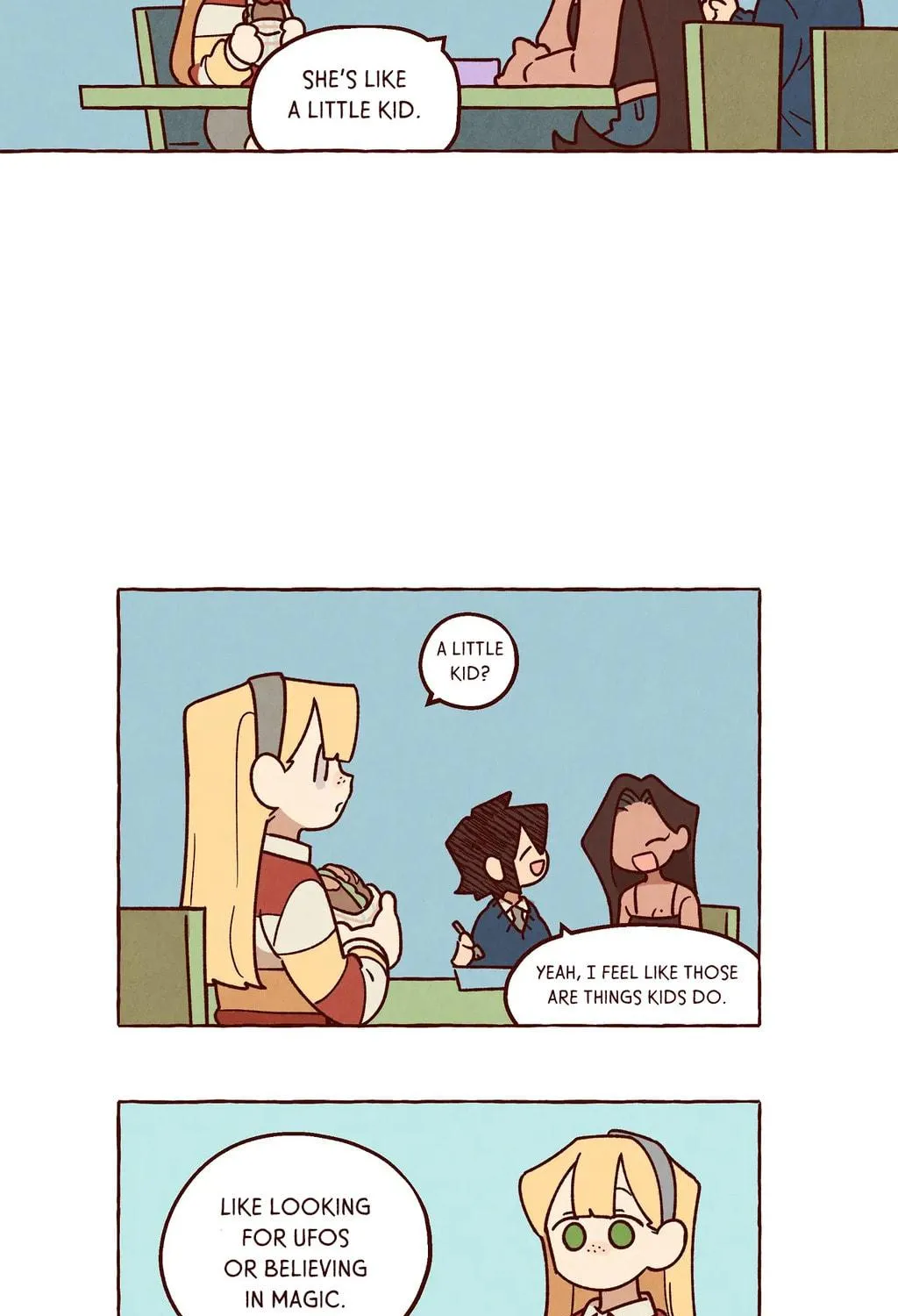 Read I Love Amy chapter 46.8 image 53 on Lezhin