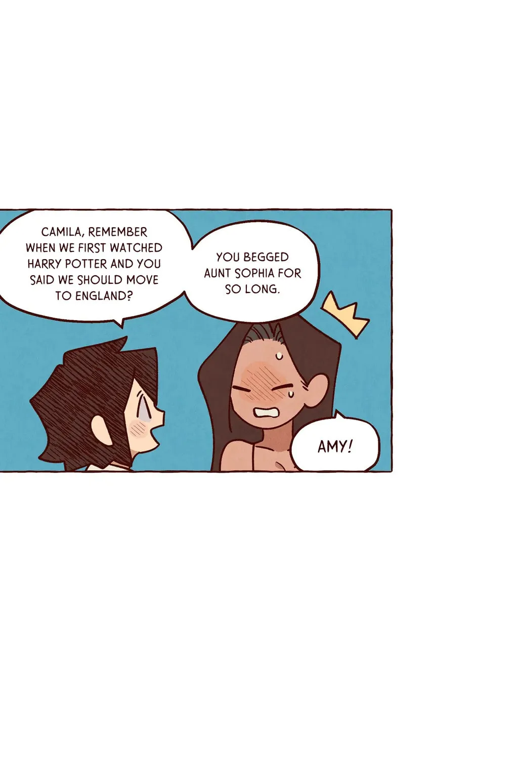 Read I Love Amy chapter 46.8 image 55 on Lezhin